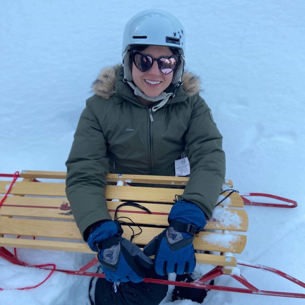 Meet your Posher, Suzee!